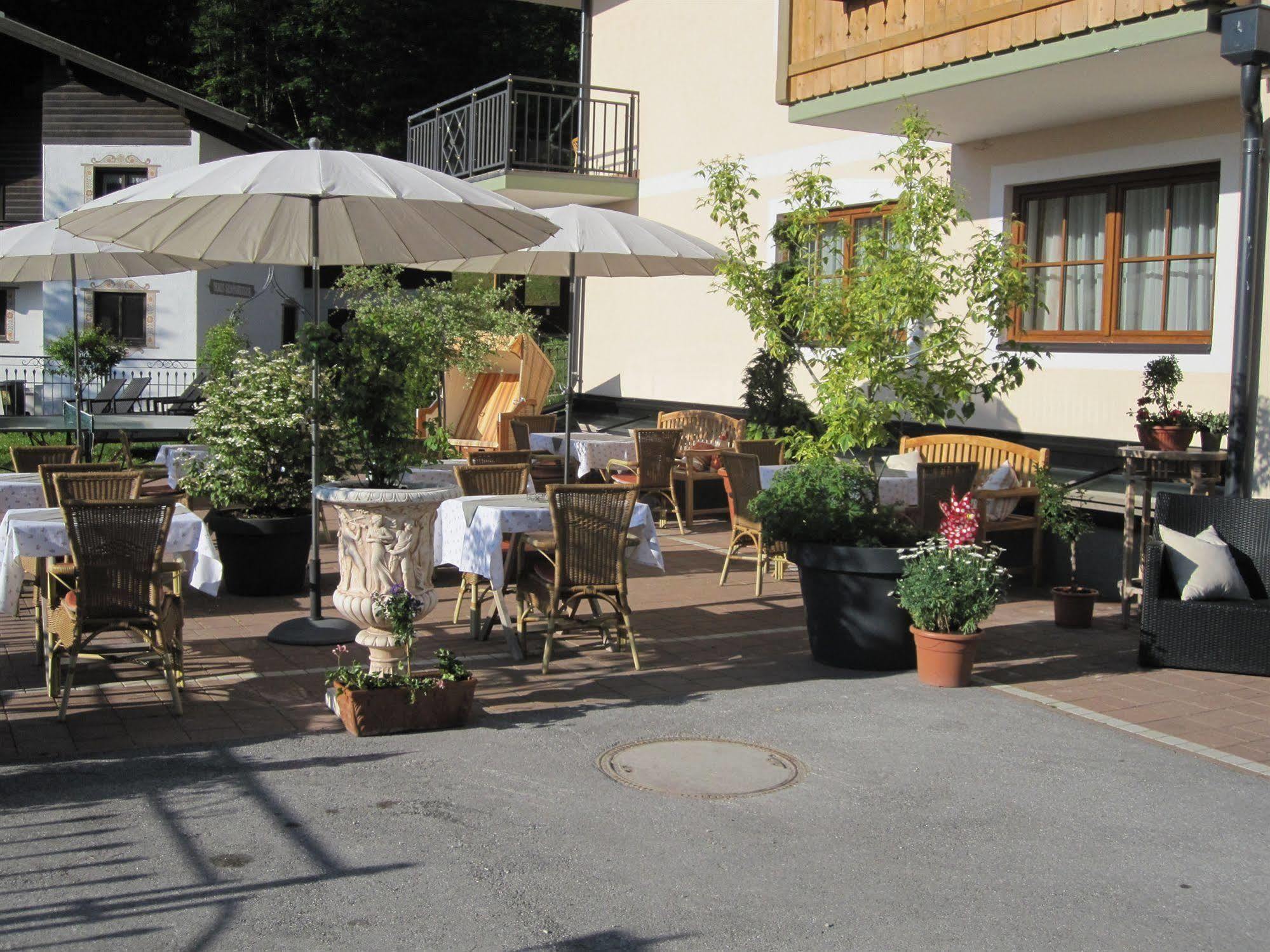 Hotel Der Schmittenhof Zell am See Exterior photo