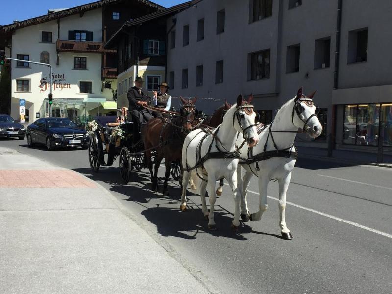 Hotel Der Schmittenhof Zell am See Exterior photo